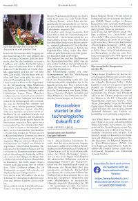 Bulletin d'information 2021/11, Page 7