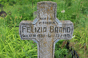 Felizia (Drescher) Brandt