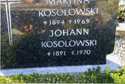 Johann Kosolowski