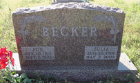 Joe + Julia BECKER