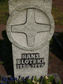 Johannes “Hans” Blotzki