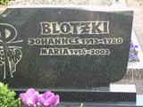 Johannes Blotzki and