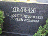 Theobald Blotzki  and