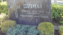 Thaddäus Müller  and