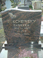 Aloisius Ruscheinsky and
