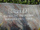 Michael Blotzki and Elfriede Blotzki