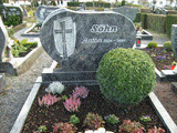 Anton Söhn · Friedhof Ochtendung