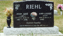 John Jake Riehl