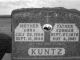 <p>Mr. and Mrs. Kosmas Kuntz.  Holy Infant Catholic Cemetery, NE1/4, NE1/4, Sec. 15, Twp. 133, R. 86,<br />
Grant County, ND, USA.  1998.<br />
<br />
Source:  Ted J. Becker<br />
https://ofb.genealogy.net/famreport.php?ofb=krasna&ID=I1129</p><p>Kuntz</p><p>124a_page-002_bottom.jpg</p><p><a href="/_detail/alles/apk-1a/124a_page-002_bottom.jpg"><img title="Details" src="/lib/plugins/photogallery/images/details_page.png" width="30" /></a></p>