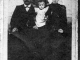<p>Erasmus Schreiber, born 2 May 1878, Krasna, Bessarabia, Russia, died 25 Feb 1939, Krasna.<br />
Parents:  Josef Schreiber & Marianna Steiert.<br />
Josef's parents:  Jakob Friedrich Schreiber & Maria Anna Fröhlich.<br />
<br />
Erasmus' spouse 1: <br />
Agatha Bachmeier, married about 1897, Krasna.  She died 26.01.1905.<br />
Their children: Eduard, pictured, born 1897, died about 1917;<br />
Felicia, born 04.08.1902, died 10.02.1902.<br />
Lambert, pictured, born 07.09.1904, died 15.03.1906.<br />
<br />
Spouse 2: Franziska Schweizer born 5 Oct 1883, Strassburg, Kutschurgan, Russia, died 11 Aug 1926, Krasna<br />
Their children:<br />
Otto, born 2 Feb 1906;<br />
Adelheid, born 01.08.1907,<br />
Josef, born 12 Feb 1909;<br />
Marianna, born 20 Sep 1912;<br />
Lydia, born 4 Jan 1917;<br />
Leokadia, born 9 May 1919.<br />
All born in Krasna.<br />
<br />
Spouse 3:  Irena nee Ruscheinski Bachmeier, married 28 Feb 1927, Krasna, born 1 Nov 1898, Krasna, died 1965 Koblenz, Germany.<br />
She was the widow of Ludwig Bachmeier. Her parents were:  Mathias Ruscheinski and Anna Müller.<br />
Erasmus children:  Eduard, born 18 Nov 1927, Krasna, died 25.11.2005, Koblenz, RP, DE;<br />
<br />
Lady in photo:<br />
Erasmus' second wife Franziska.<br />
The Schreiber family emigrated to Krasna from Landau, Beresan, Russia, in 1843.<br />
<br />
Source:  Alois Speicher     Data adapted 20.04.2017: Otto Riehl</p><p>Schreiber, Schweizer</p><p>124a_page-085.jpg</p><p><a href="/_detail/alles/apk-1a/124a_page-085.jpg"><img title="Details" src="/lib/plugins/photogallery/images/details_page.png" width="30" /></a></p>