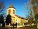 <p>2005.  This church was an Orthodox church (restored) in Lumina (formerly Cogeala/Valea Neagra), Dobrudscha/Dobrogea, Romania. <br />
Formerly, it had been a German Catholic church, built in 1908. The town was founded in 1881.<br />
<br />
Source: Erhardt Fraymayer</p><p>124aa_page-052.jpg</p><p><a href="/_detail/alles/apk-1a/124aa_page-052.jpg"><img title="Details" src="/lib/plugins/photogallery/images/details_page.png" width="30" /></a></p>