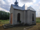 <p>Cemetery chapel, Krasna, Bessarabia. <br />
Photos were taken on July 14, 2021 by Виктор Яковлев (Viktor Jakowlew).</p><p>20210715-02.jpg</p><p><a href="/_detail/alles/krasna-aktuell/kapelle/20210715-02.jpg"><img title="Details" src="/lib/plugins/photogallery/images/details_page.png" width="30" /></a></p>