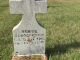 <p>Grave marker at St. Vincent Catholic Cemetery, rural Brisbane, Grant County, North Dakota, USA.<br />
Dionysius “Dennis” Bonogofsky, born 1915, rural Brisbane, Morton County, North Dakota, USA, son of Dionysius and Maria Agatha (Gross) Bonogofsky.<br />
[Dionysius born in Krasna, Akkerman, Bessarabia, Russia.]<br />
<br />
Source:  Mary Lou (Leintz) Bueling<br />
https://ofb.genealogy.net/famreport.php?ofb=krasna&amp;ID=I18661&amp;nachname=BONOGOFSKY</p><p>Bonogofsky</p><p>096-photo-317.jpg</p><p><a href="/_detail/bilder/public/grave_marker/096-photo-317.jpg"><img title="Details" src="/lib/plugins/photogallery/images/details_page.png" width="30" /></a></p>