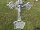 <p>Grave marker at St. Vincent Catholic Cemetery, rural Brisbane, Grant County, North Dakota, USA.<br />
Hildegard Hintz, born 1915, rural Brisbne, Morton County, North Dakota, USA, daughter of Isidore and Natalia (Kopp) Hintz.<br />
[Isidore and Natalia born in Krasna, Akkerman, Bessarabia, Russia.]<br />
<br />
Source:  Mary Lou (Leintz) Bueling<br />
https://ofb.genealogy.net/famreport.php?ofb=krasna&amp;ID=I18653&amp;nachname=HINTZ</p><p>Hintz</p><p>096-photo-319.jpg</p><p><a href="/_detail/bilder/public/grave_marker/096-photo-319.jpg"><img title="Details" src="/lib/plugins/photogallery/images/details_page.png" width="30" /></a></p>
