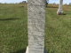 <p>Grave Marker at St. Vincent Catholic Cemetery, rural Brisbane, Grant County, North Dakota, USA.<br />
Josephina (Bachmeier) Bonogofsky, born 1857, Krasna, Akkerman, Bessarabia, Russia, son of Anton and Martha (Eckert) Bachmeier.  <br />
Married Gottlieb Theo Bonogofsky.<br />
<br />
Source:  Mary Lou (Leintz) Bueling<br />
https://ofb.genealogy.net/famreport.php?ofb=krasna&amp;ID=I12576&amp;nachname=BACHMEIER</p><p>Bachmeier, Bonogofsky</p><p>096-photo-320.jpg</p><p><a href="/_detail/bilder/public/grave_marker/096-photo-320.jpg"><img title="Details" src="/lib/plugins/photogallery/images/details_page.png" width="30" /></a></p>