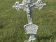<p>Grave marker at St. Vincent Catholic Cemetery, rural Brisbane, Grant County, North Dakota, USA.<br />
Theresia Leintz, born 1911, rural Brisbane, Morton County, North Dakota, USA, daughter of Maximilian and Benigna (Gross) Leintz.<br />
[Note:  Maximilian’s obituary spells his surname as Laintz.]<br />
<br />
Source:  Mary Lou (Leintz) Bueling<br />
https://ofb.genealogy.net/famreport.php?ofb=krasna&amp;ID=I18121&amp;nachname=LAINTZ</p><p>Leintz</p><p>096-photo-323.jpg</p><p><a href="/_detail/bilder/public/grave_marker/096-photo-323.jpg"><img title="Details" src="/lib/plugins/photogallery/images/details_page.png" width="30" /></a></p>