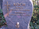 <p>Husband and wife.  Grave marker at Andernach, Mayen-Koblenz, Palatinate, Germany.<br />
Husband:  Rafael Koch, born 1929, Krasna, Akkerman, Bessarabia, Russia, son of Celestinus and Irena (Dirk) Koch.<br />
Wife:  Anneliese (Heidiger) Koch, born 1928, Germany.<br />
<br />
Source:  Ralf Nagel<br />
https://ofb.genealogy.net/famreport.php?ofb=krasna&amp;ID=I2542&amp;nachname=KOCH</p><p>Koch, Ruscheinsky, Heidiger</p><p>096-photo-386.jpg</p><p><a href="/_detail/bilder/public/grave_marker/096-photo-386.jpg"><img title="Details" src="/lib/plugins/photogallery/images/details_page.png" width="30" /></a></p>