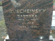 <p>Husband and wife, both born in Krasna, Akkerman, Bessarabia, Russia.<br />
Grave marker at Heimbach-Weis, Neuwied, Palatinate, Germany.<br />
Husband:  Aloisius Ruscheinsky, born 1909, son of Kaspar and Symforosa (Leinz) Ruscheinsky.<br />
Wife:  Barbara (Hein) Ruscheinsky, born 1910, daughter of Maximilian Nikolaus and Gottoleva (Volk) Hein.<br />
<br />
Source:  Ralf Nagel<br />
https://ofb.genealogy.net/famreport.php?ofb=krasna&amp;ID=I178&amp;nachname=RUSCHEINSKY</p><p>Ruscheinsky, Hein</p><p>096-photo-462.jpg</p><p><a href="/_detail/bilder/public/grave_marker/096-photo-462.jpg"><img title="Details" src="/lib/plugins/photogallery/images/details_page.png" width="30" /></a></p>