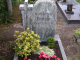<p>Grave marker at Ochtendung, Mayen-Koblenz, Palatinate, Germany.<br />
Bonifatius Blotzki, born 1940, Baden, Wien, Lower Austria, Austria, son of Josef and Margarete (Kopp) Blotzki. <br />
[Josef son of Telesphorus and Mechtilda (Müller) Blotzki.  <br />
Telesphorus born in Krasna, Akkerman, Bessarabia, Russia.]<br />
<br />
Source:  Ralf Nagel<br />
https://ofb.genealogy.net/famreport.php?ofb=krasna&amp;ID=I3470&amp;nachname=BLOTZKI</p><p>Blotzki</p><p>096-photo-488.jpg</p><p><a href="/_detail/bilder/public/grave_marker/096-photo-488.jpg"><img title="Details" src="/lib/plugins/photogallery/images/details_page.png" width="30" /></a></p>